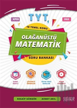 2021 TYT Olağanüstü Matematik Soru Bankası | Kitap Ambarı