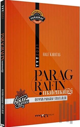 2021 TYT Paragrafın Matematiği ve ÖSYM'nin Paragraf Stratejileri Kitab