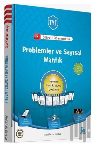 2021 TYT Problemler ve Sayısal Mantık | Kitap Ambarı