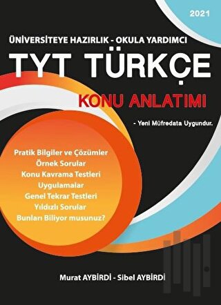 2021 TYT Türkçe Konu Anlatımı | Kitap Ambarı