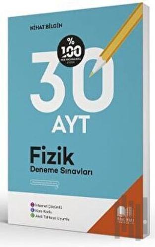 2022 AYT Fizik 30 Deneme Sınavları | Kitap Ambarı