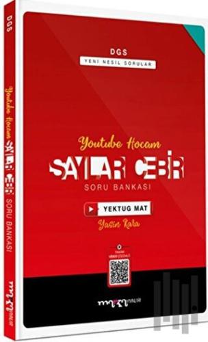 2022 DGS Sayısal Cebir Soru Bankası | Kitap Ambarı