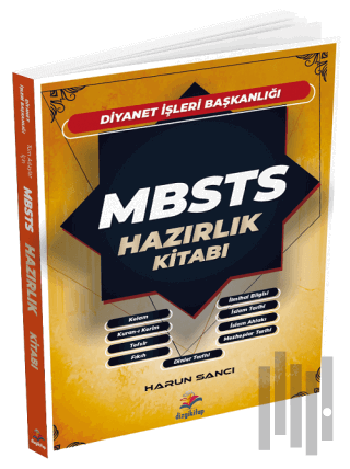 2022 Diyanet İşleri Başkanlığı MBSTS Konu Anlatımı | Kitap Ambarı