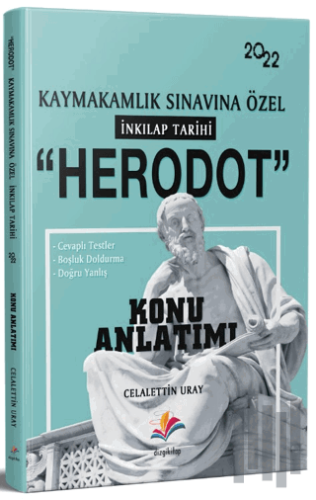 2022 Herodot Kaymakamlık Sınavına Özel İnkılap Tarihi Konu Anlatımı | 