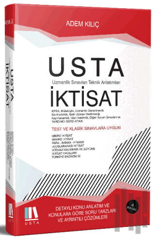 2022 İktisat Konu Anlatımlı ve Çözümlü Sorular | Kitap Ambarı