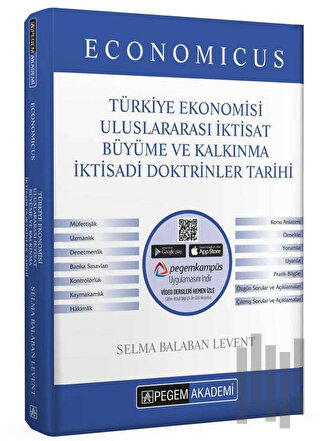 2022 KPSS A Grubu Economicus Türkiye Ekonomisi, Uluslararası İktisat, 