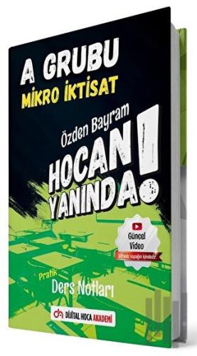 2022 KPSS A Grubu Mikro İktisat Pratik Ders Notları | Kitap Ambarı