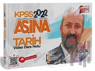 2022 KPSS Aşina Tarih | Kitap Ambarı