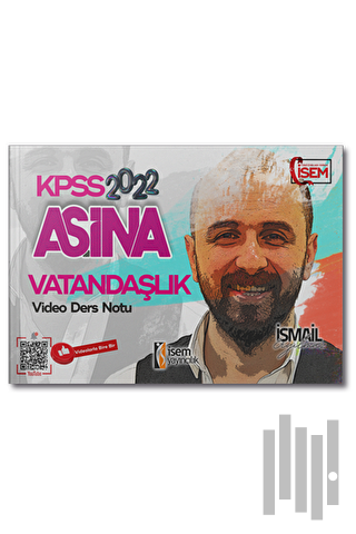 2022 KPSS Aşina Vatandaşlık Video Ders Notu | Kitap Ambarı