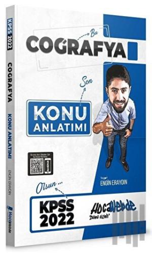 2022 KPSS Coğrafya Konu Anlatımı | Kitap Ambarı