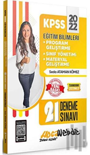 2022 KPSS Eğitim Bilimleri Program Geliştirme Sınıf Yönetimi Materyal 