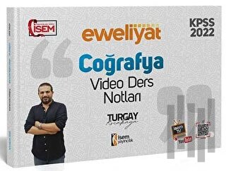 2022 KPSS Genel Kültür Evveliyat Coğrafya Video Ders Notu | Kitap Amba