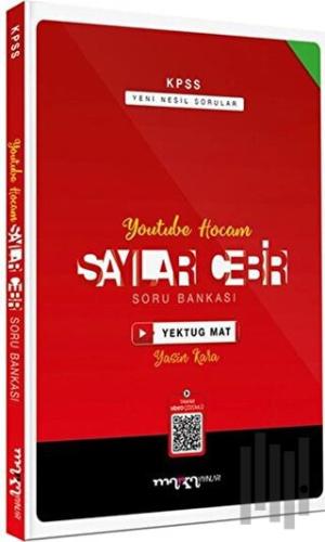 2022 KPSS Sayısal Cebir Soru Bankası | Kitap Ambarı