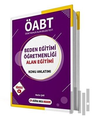 2022 ÖABT Beden Eğitimi Öğretmenliği Alan Eğitimi Videolu Konu Anlatım