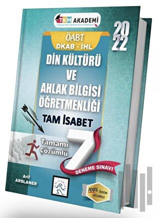 2022 ÖABT Din Kültürü ve Ahlak Bilgisi Tam İsabet 7 Deneme Çözümlü | K