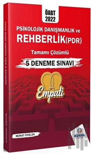 2022 ÖABT Empati PDR 5 Deneme Sınavı | Kitap Ambarı