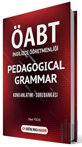 2022 ÖABT İngilizce Öğretmenliği Pedagogical Grammer Konu Anlatımı Sor