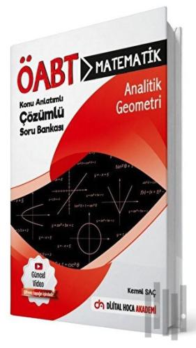 2022 ÖABT Matematik Öğretmenliği Analitik Geometri Konu Anlatımlı Soru