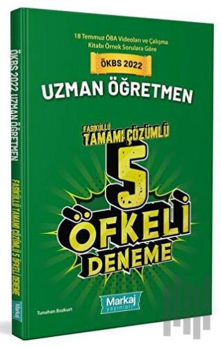 2022 ÖKBS Uzman Öğretmen Tamamı Çözümlü Öfkeli 5 Fasikül Deneme | Kita