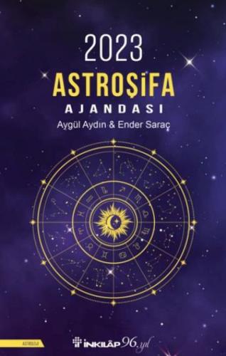 2023 Astroşifa Ajandası | Kitap Ambarı