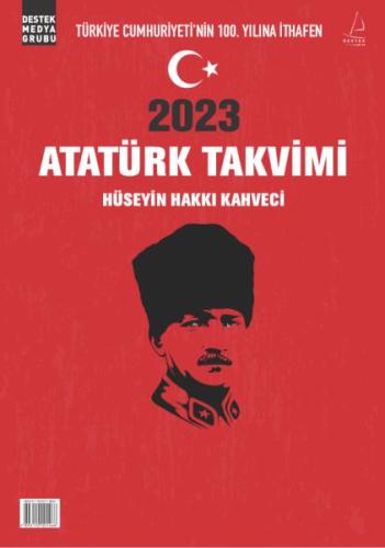 2023 Atatürk Takvimi | Kitap Ambarı