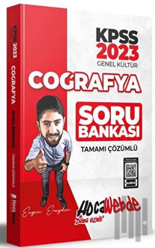 2023 KPSS Coğrafya Tamamı Çözümlü Soru Bankası | Kitap Ambarı