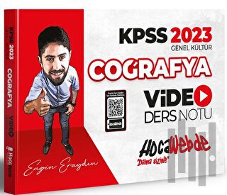 2023 KPSS Coğrafya Video Ders Notu | Kitap Ambarı