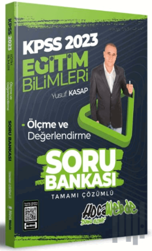 2023 KPSS Eğitim Bilimleri Ölçme ve Değerlendirme Tamamı Çözümlü Soru 