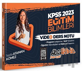 2023 KPSS Eğitim Bilimleri Program Geliştirme - Sınıf Yönetimi - Öğret