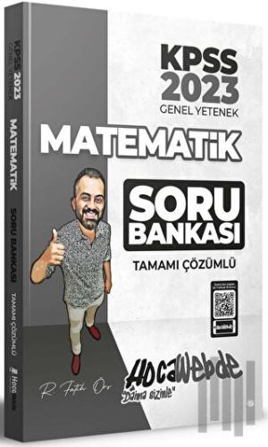 2023 KPSS Matematik Tamamı Çözümlü Soru Bankası | Kitap Ambarı