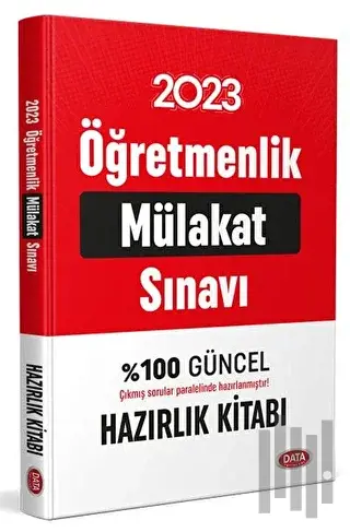 2023 MEB Öğretmenlik Mülakat Soru-Cevap | Kitap Ambarı