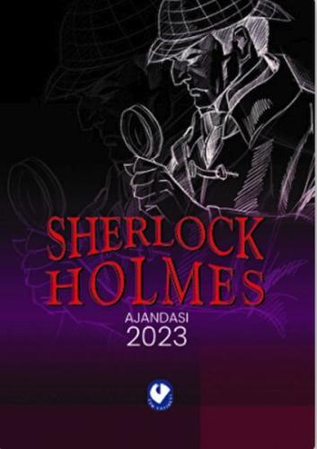 2023 Sherlock Holmes Ajandası | Kitap Ambarı