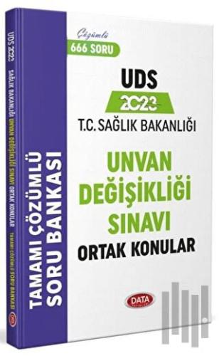 2023 T.C. Sağlık Bakanlığı Unvan Değişikliği Sınavı Ortak Konular Tama