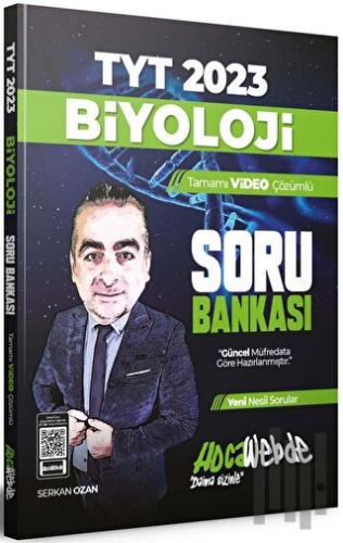 2023 TYT Biyoloji Tamamı Video Çözümlü Soru Bankası | Kitap Ambarı