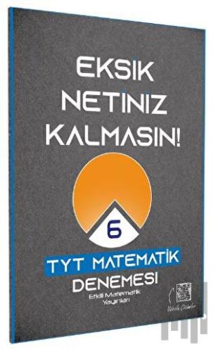 2023 TYT Etkili Matematik Eksik Netiniz Kalmasın 6 Deneme | Kitap Amba