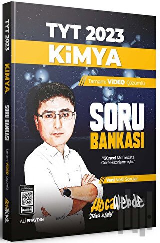 2023 TYT Kimya Tamamı Video Çözümlü Soru Bankası | Kitap Ambarı