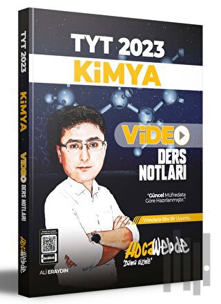 2023 TYT Kimya Video Ders Notları | Kitap Ambarı