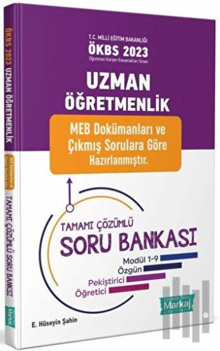 2023 Uzman Öğretmenlik Tamamı Çözümlü Soru Bankası | Kitap Ambarı