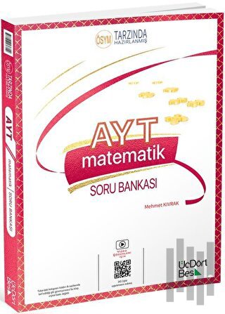 2024 AYT Matematik Soru Bankası | Kitap Ambarı