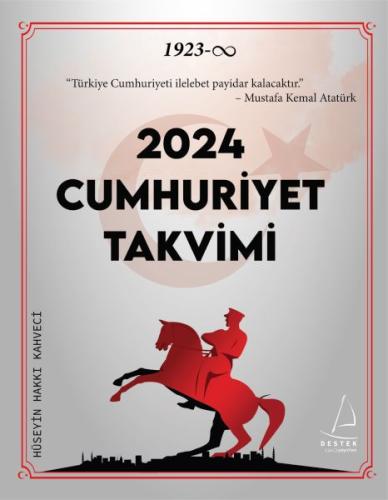 2024 Cumhuriyet Takvimi | Kitap Ambarı