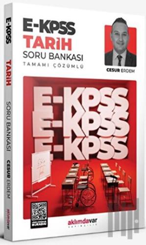 2024 EKPSS Tarih Tamamı Çözümlü Soru Bankası | Kitap Ambarı