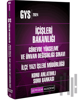 2024 İçişleri Bakanlığı Görevde Yükselme Ve Ünvan Değişikliği İlçe Yaz