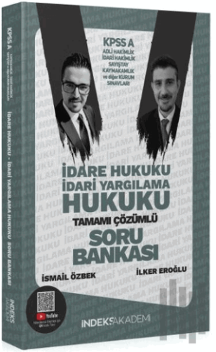 2024 KPSS A Grubu İdare ve İdari Yargılama Hukuku Soru Bankası Çözümlü