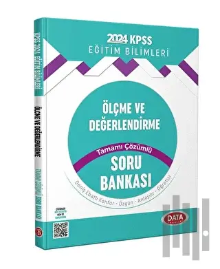 2024 KPSS Eğitim Bilimleri Ölçme ve Değerlendirme Tamamı Çözümlü Soru 