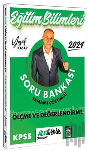 2024 KPSS Eğitim Bilimleri Ölçme ve Değerlendirme Tamamı Çözümlü Soru 