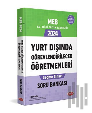 2024 MEB Yurt Dışında Görevlendirilecek Öğretmenleri Seçme Sınavı Soru