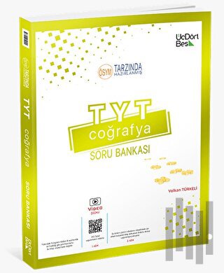 2024 TYT Coğrafya Soru Bankası | Kitap Ambarı