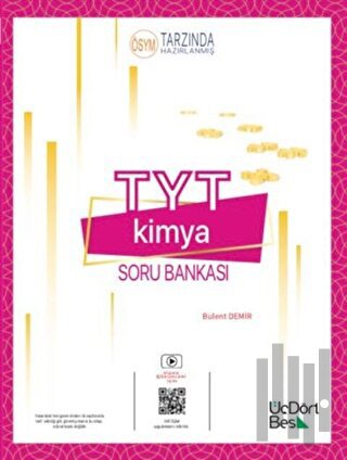 2024 TYT Kimya Soru Bankası | Kitap Ambarı