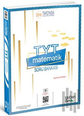 2024 TYT Matematik Soru Bankası | Kitap Ambarı