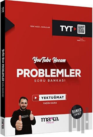 2024 TYT Youtube Hocam Problemler Soru Bankası | Kitap Ambarı